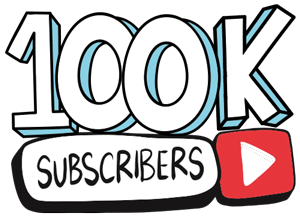 100k youtube subscribers